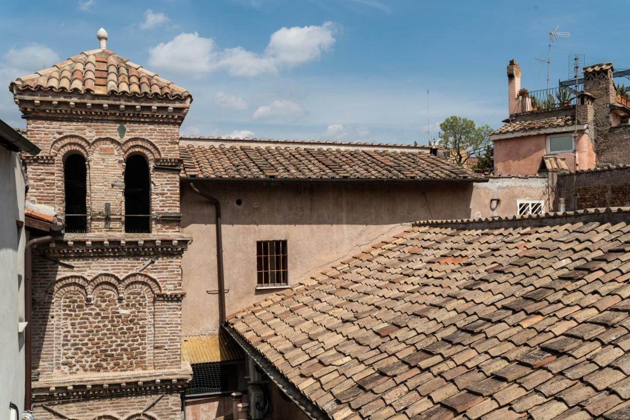 Pensionat Minerva Monks Rom